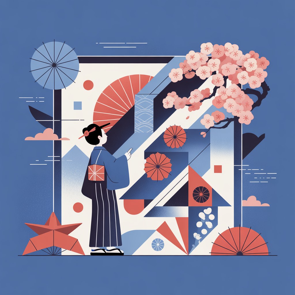 文化故事：日本的傳統與現代交融